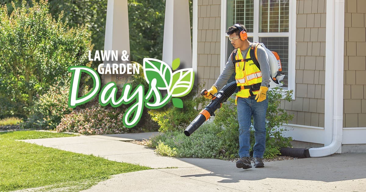 Lawn and Garden Days