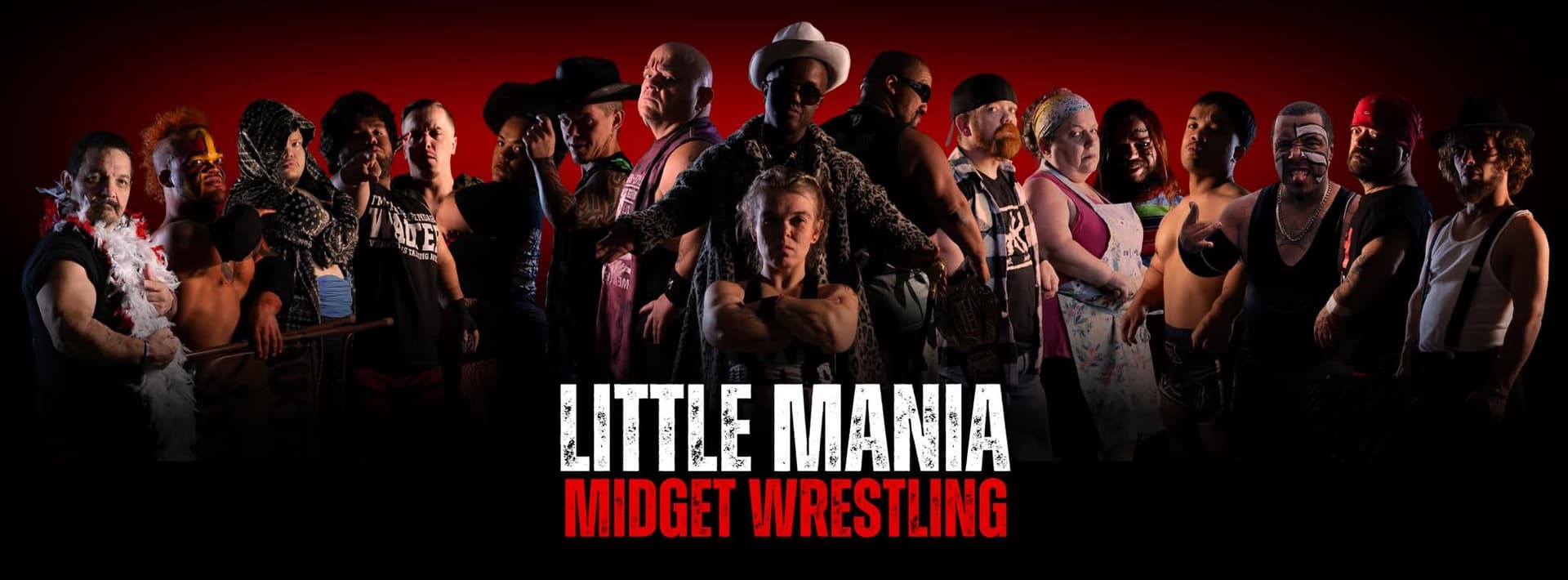 Little Mania – Rosemount, MN – Aug 26, 2026 – TruPlayerz Sports & Event Center – 7:30 PM – 16+