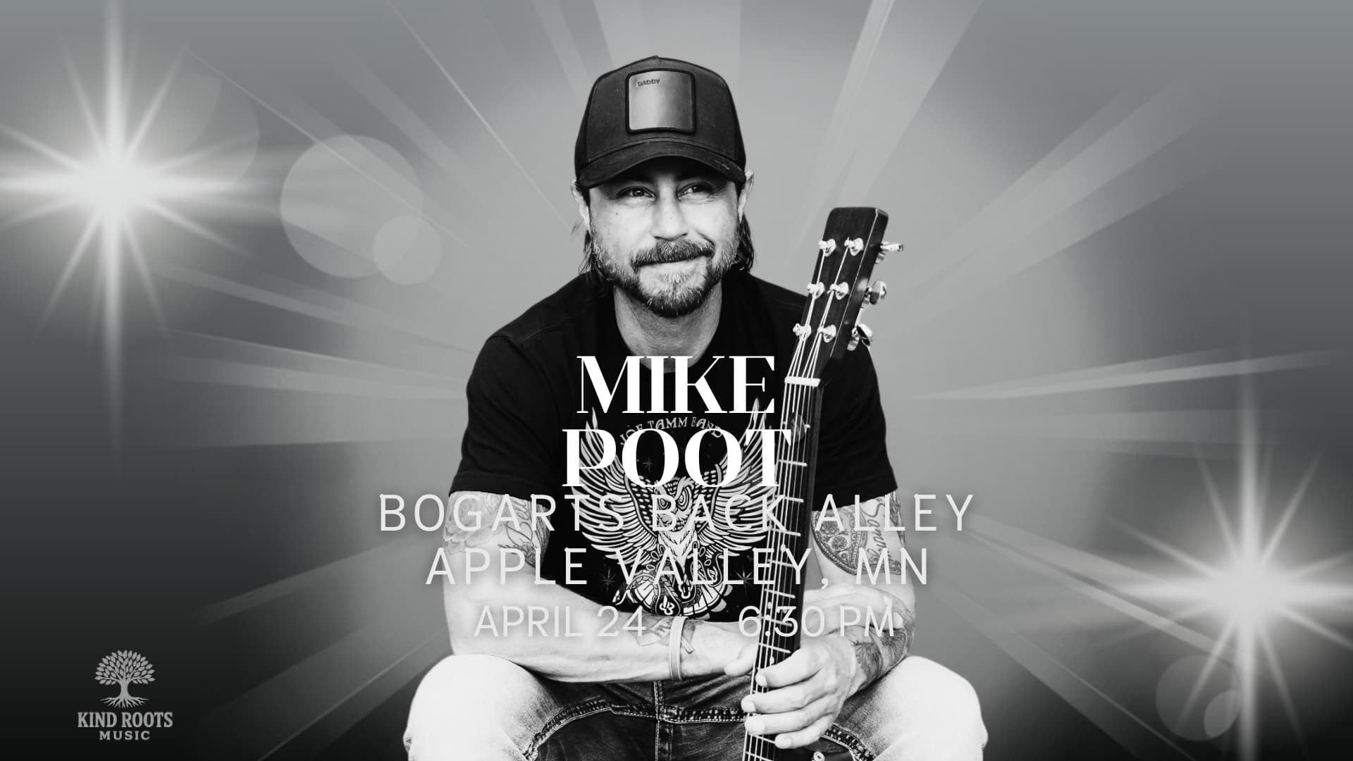 Live @ Bogart's Back Alley Tavern