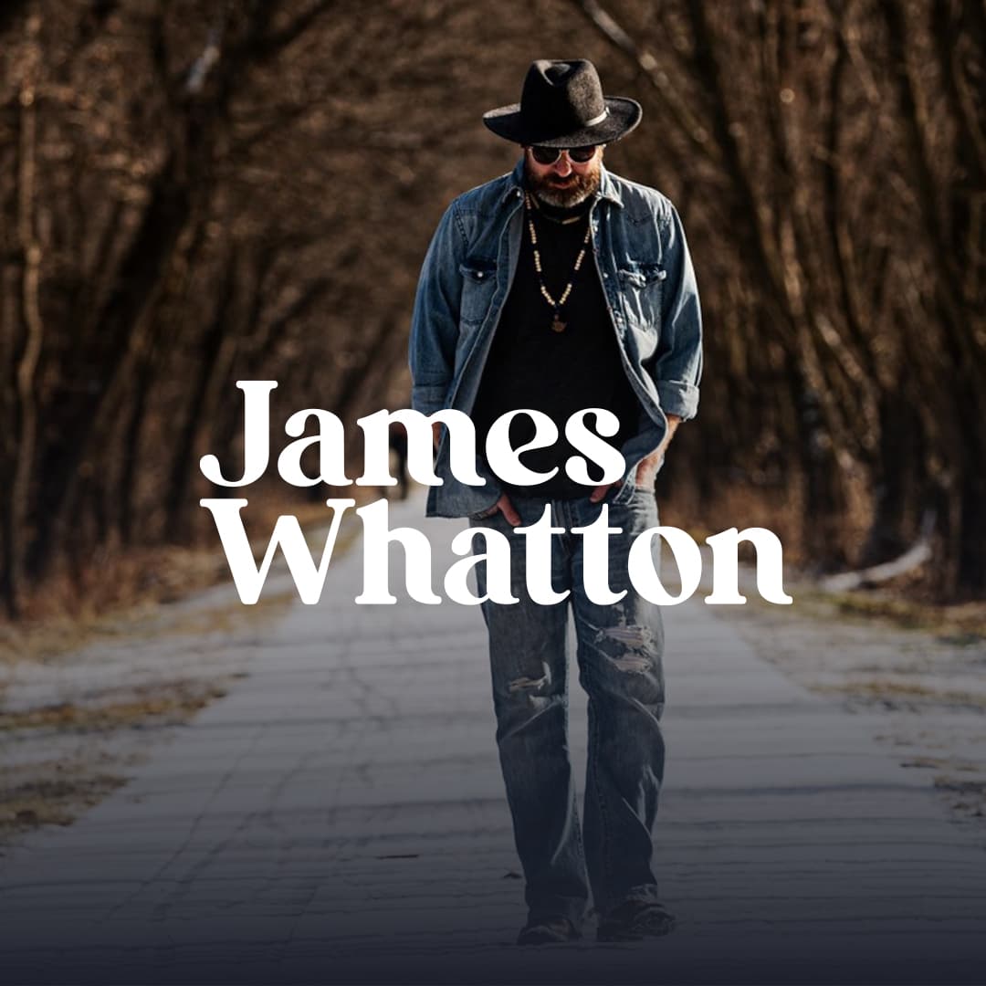 Live Music w/ James Whatton