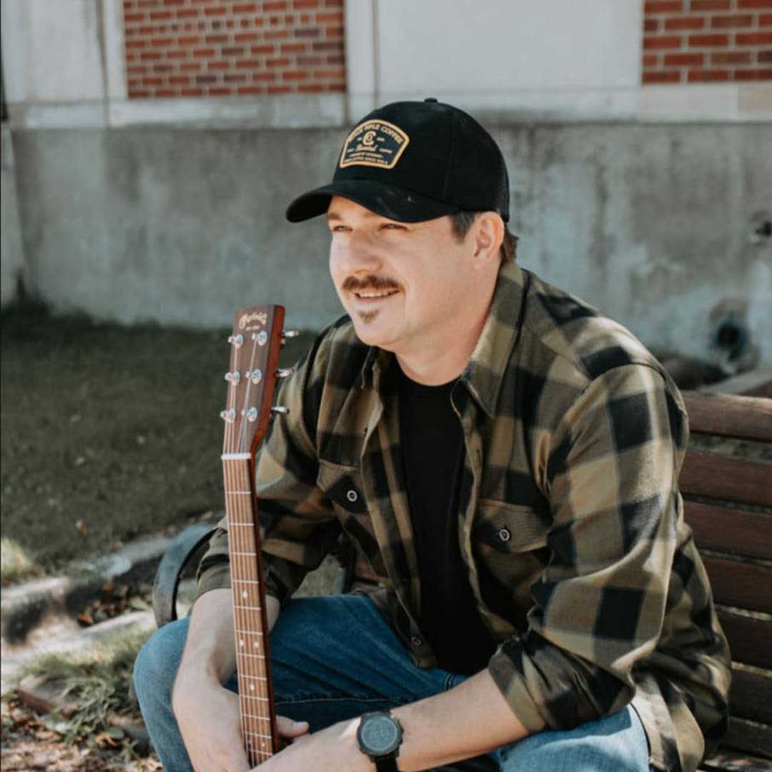 Live Music w/ Justin Burk
