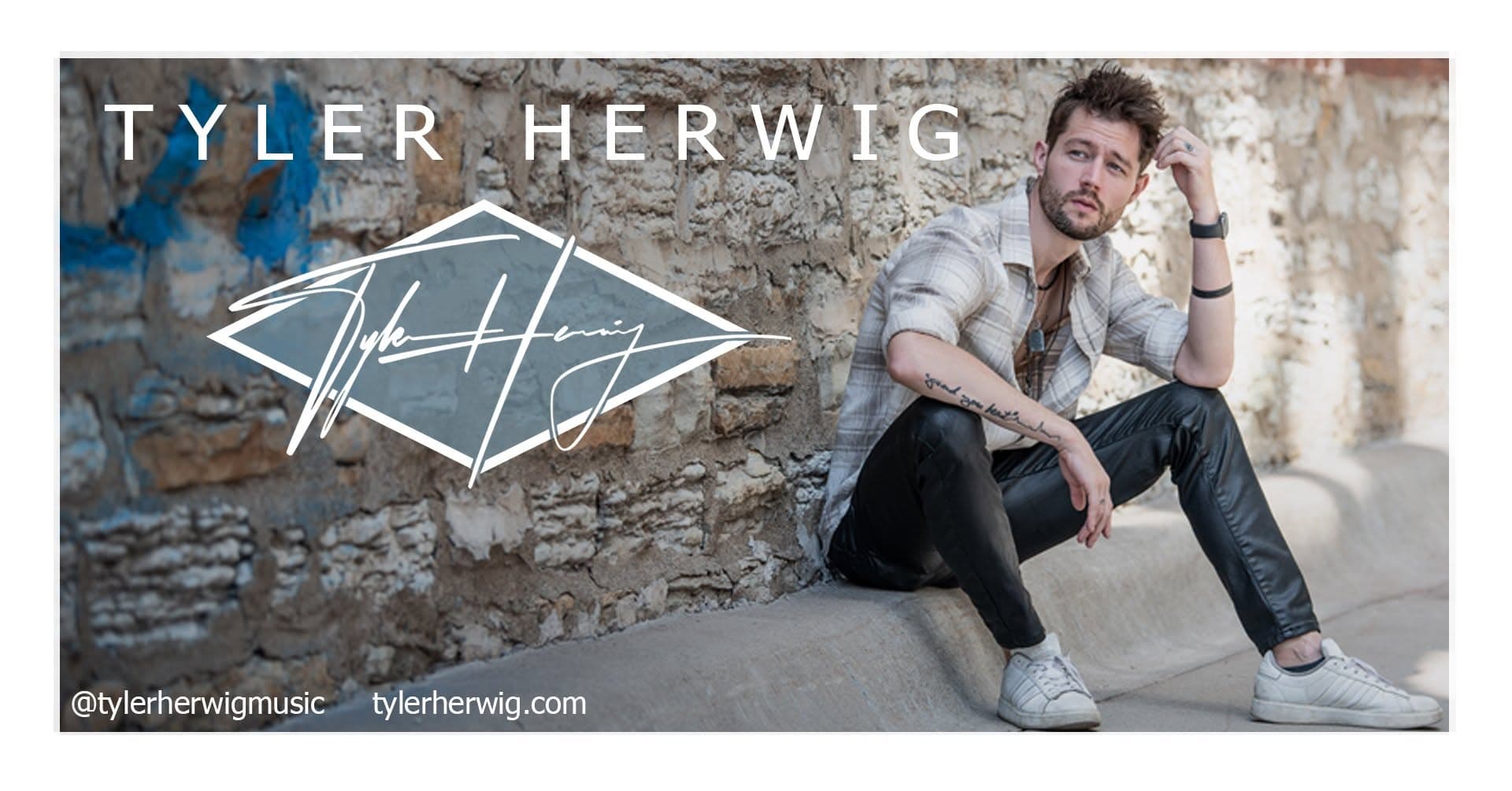 Live Music With Tyler Herwig @ Crystal Lake Golf & Banquet