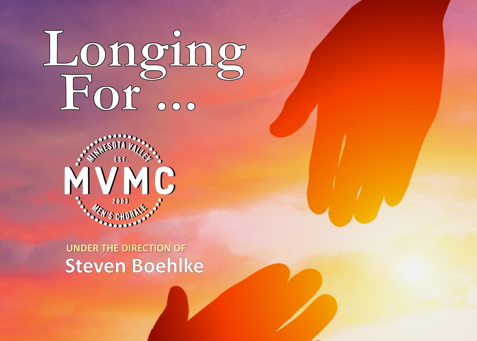 Longing For... Concert Series