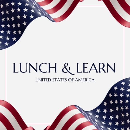 Lunch & Learn: 250th Anniversary of the United States