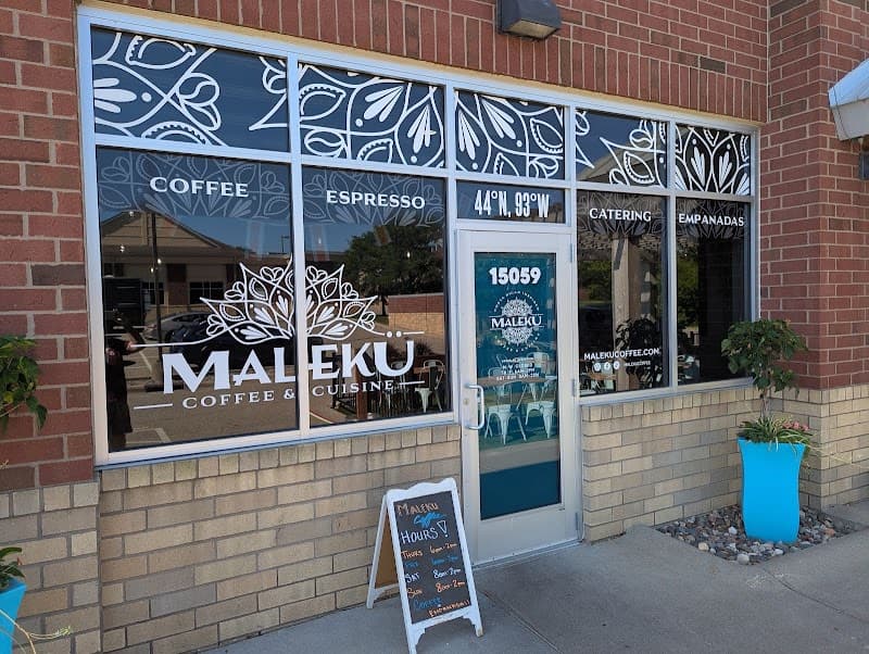 Maleku Coffee Fundraiser