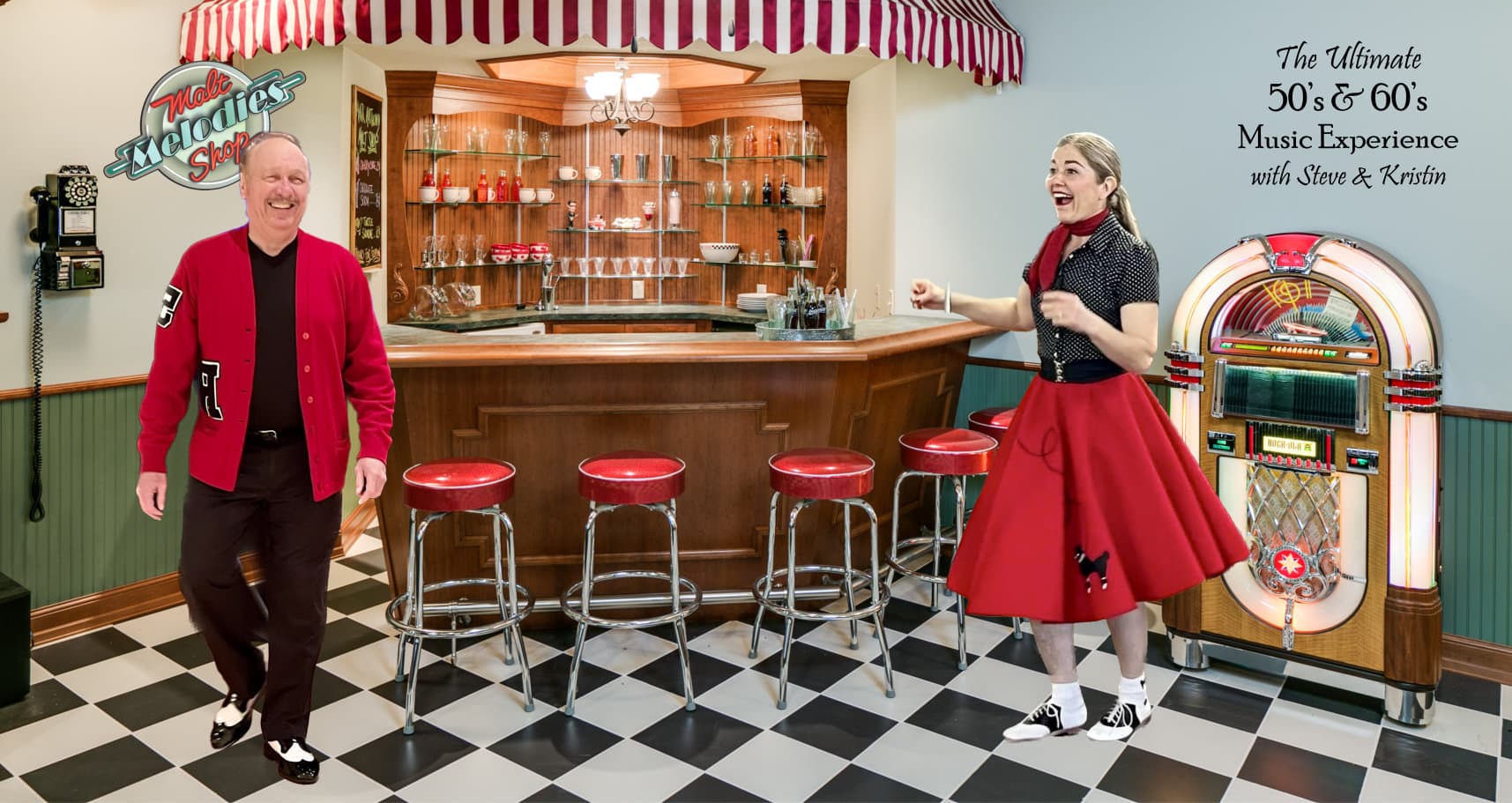 Malt Shop Melodies at The Pillars of Lakeville (Private Event)