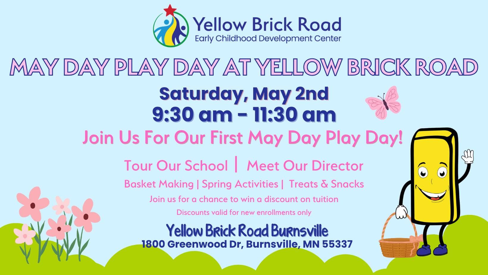 May Day Play Day