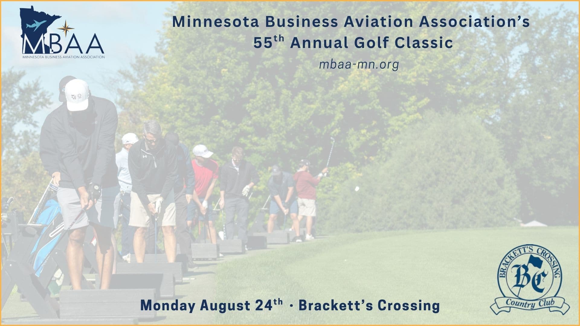 MBAA's 55th Annual Golf Classic