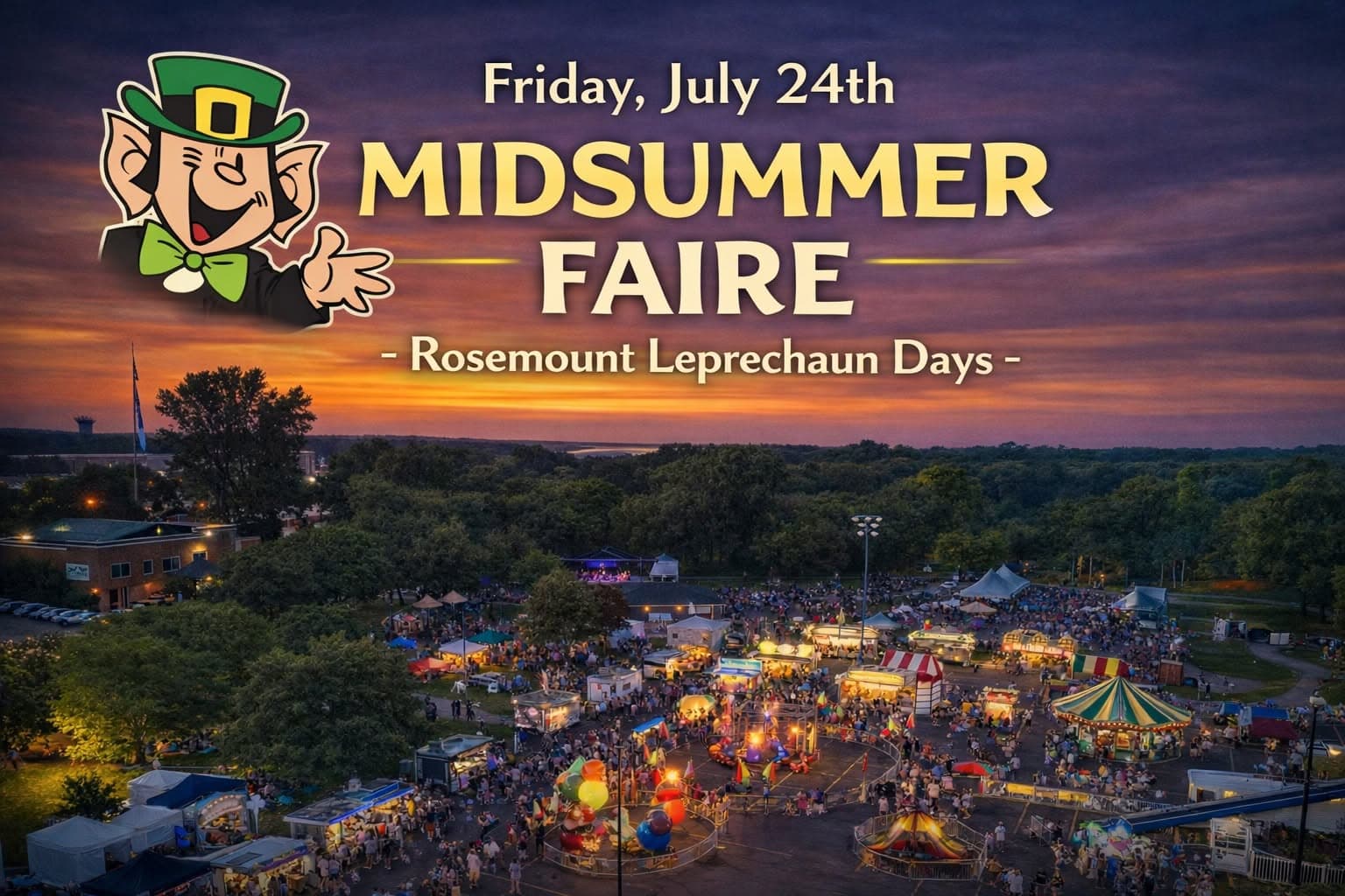 Midsummer Faire - Friday