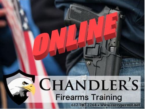 MN/FL Carry Permit Course - Online