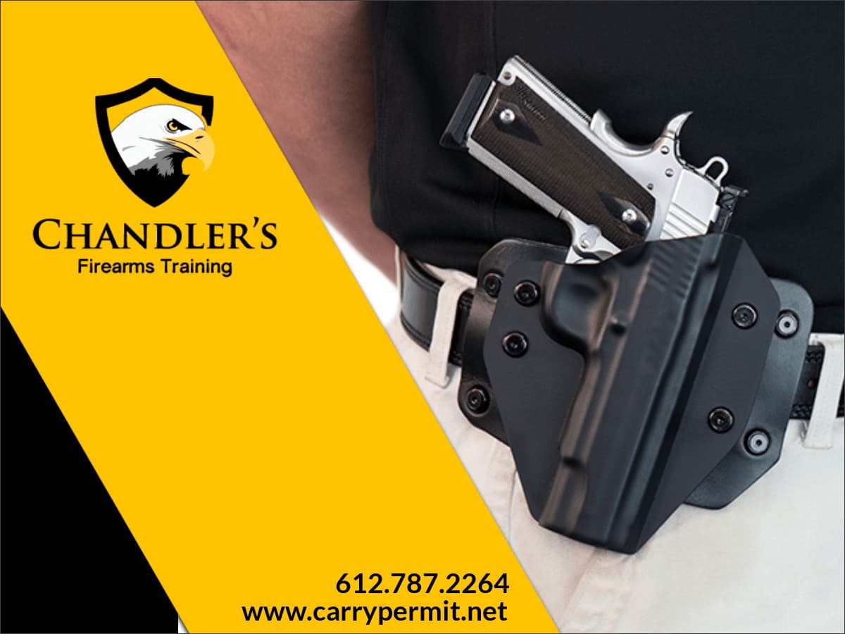 MN/WI/FL Permit to Carry Course