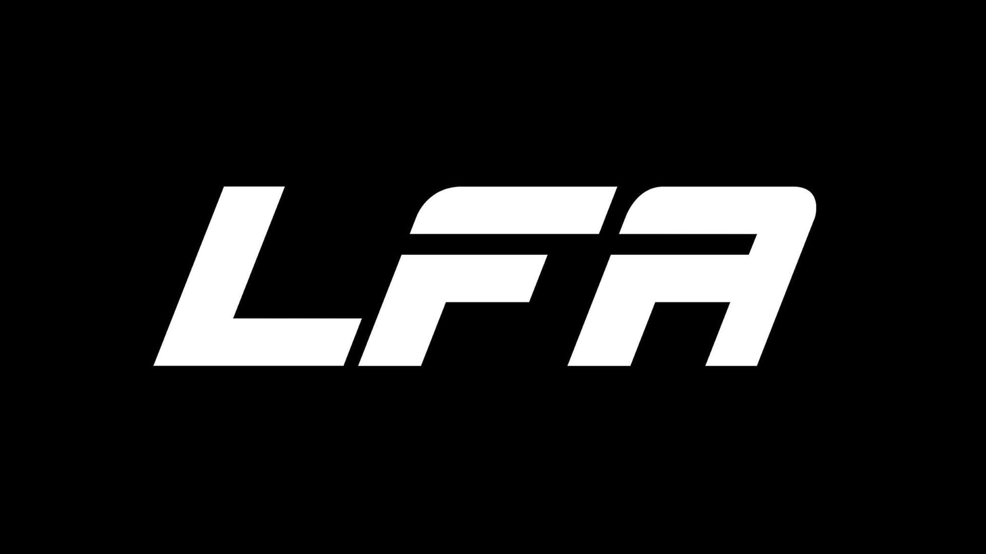 LFA 242 at Mystic Showroom