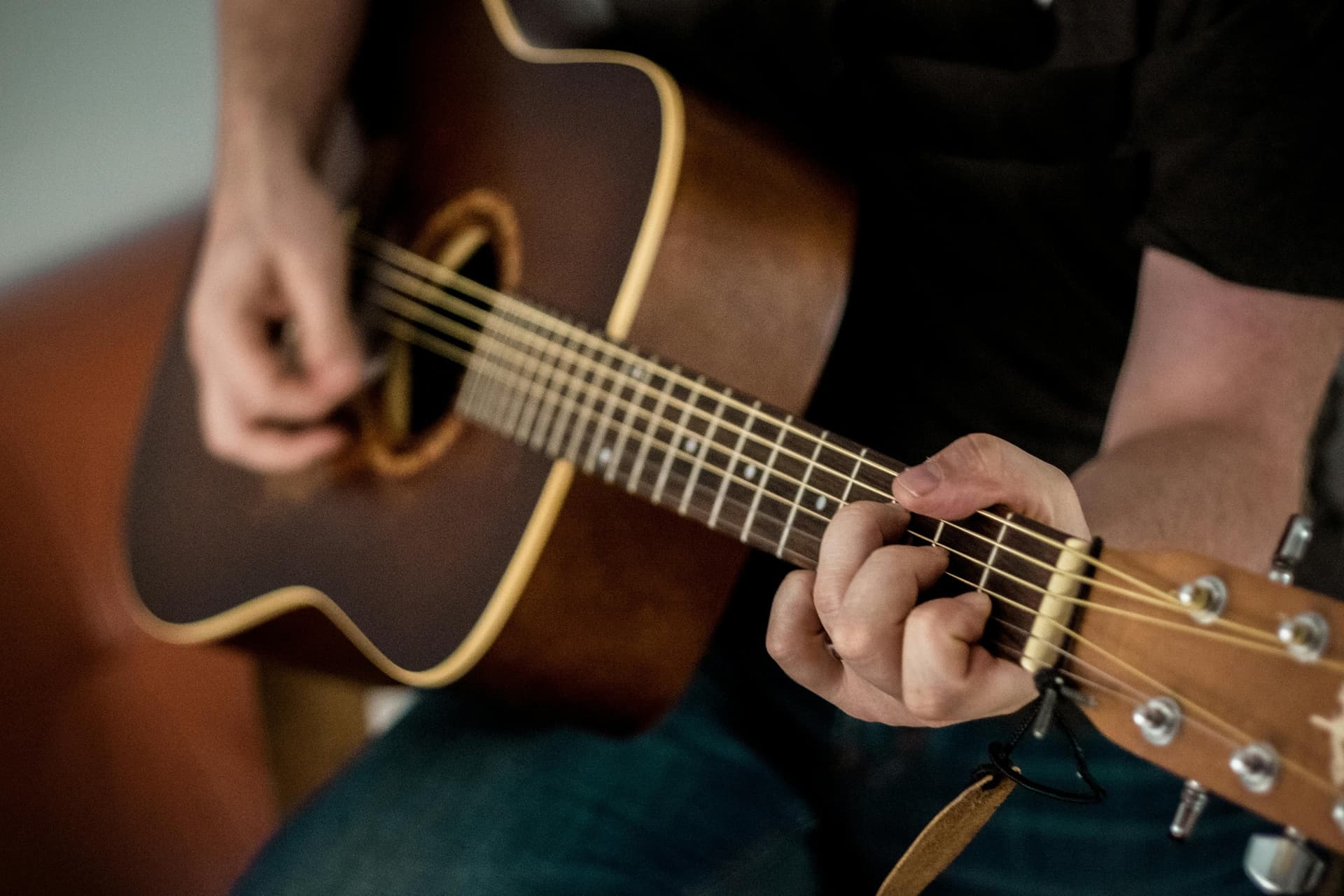 Monthly Acoustic Jam