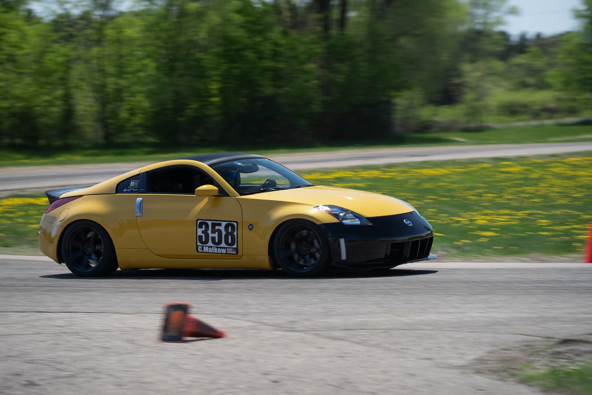 MOWOG #6 Autocross