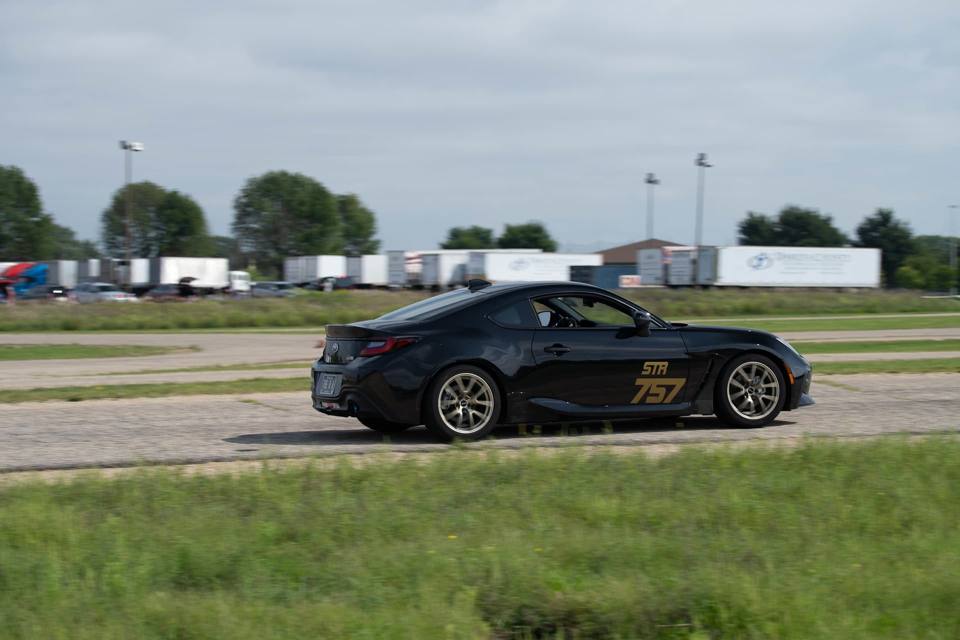 MOWOG #8 Autocross