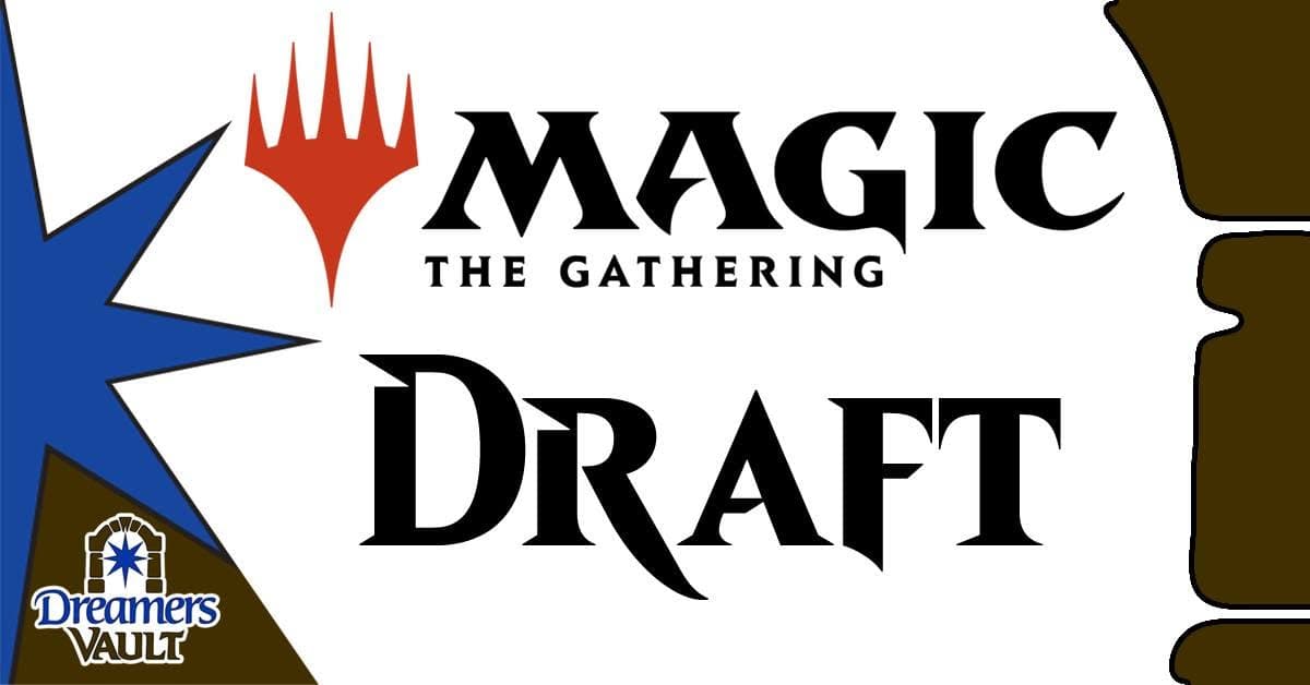 MTG: Booster Draft
