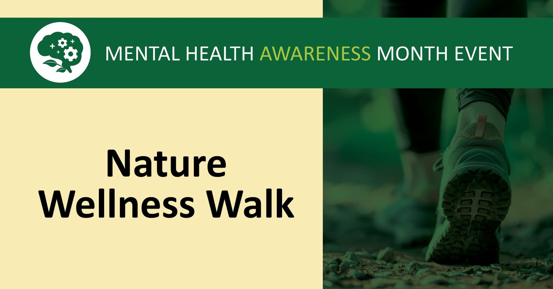 Nature Wellness Walk