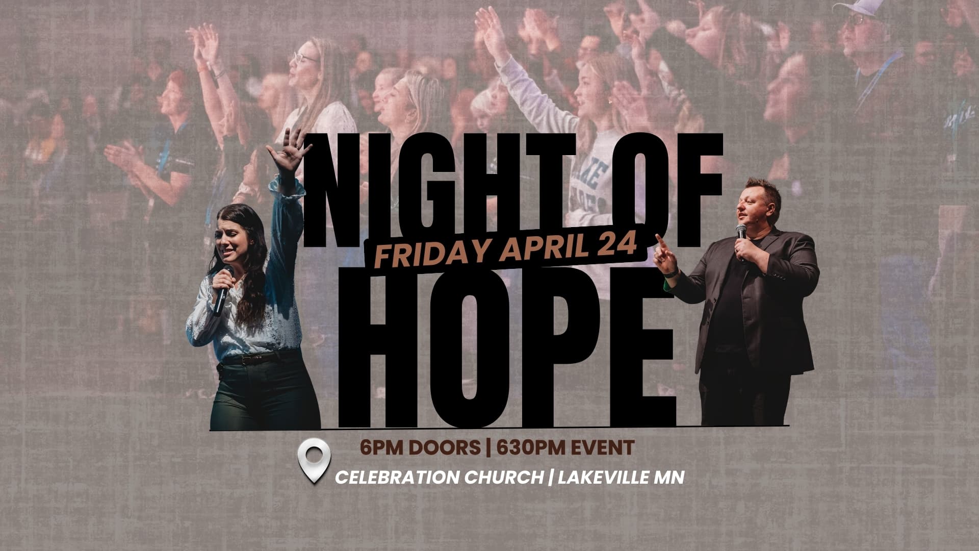 Night of Hope - Lakeville, MN