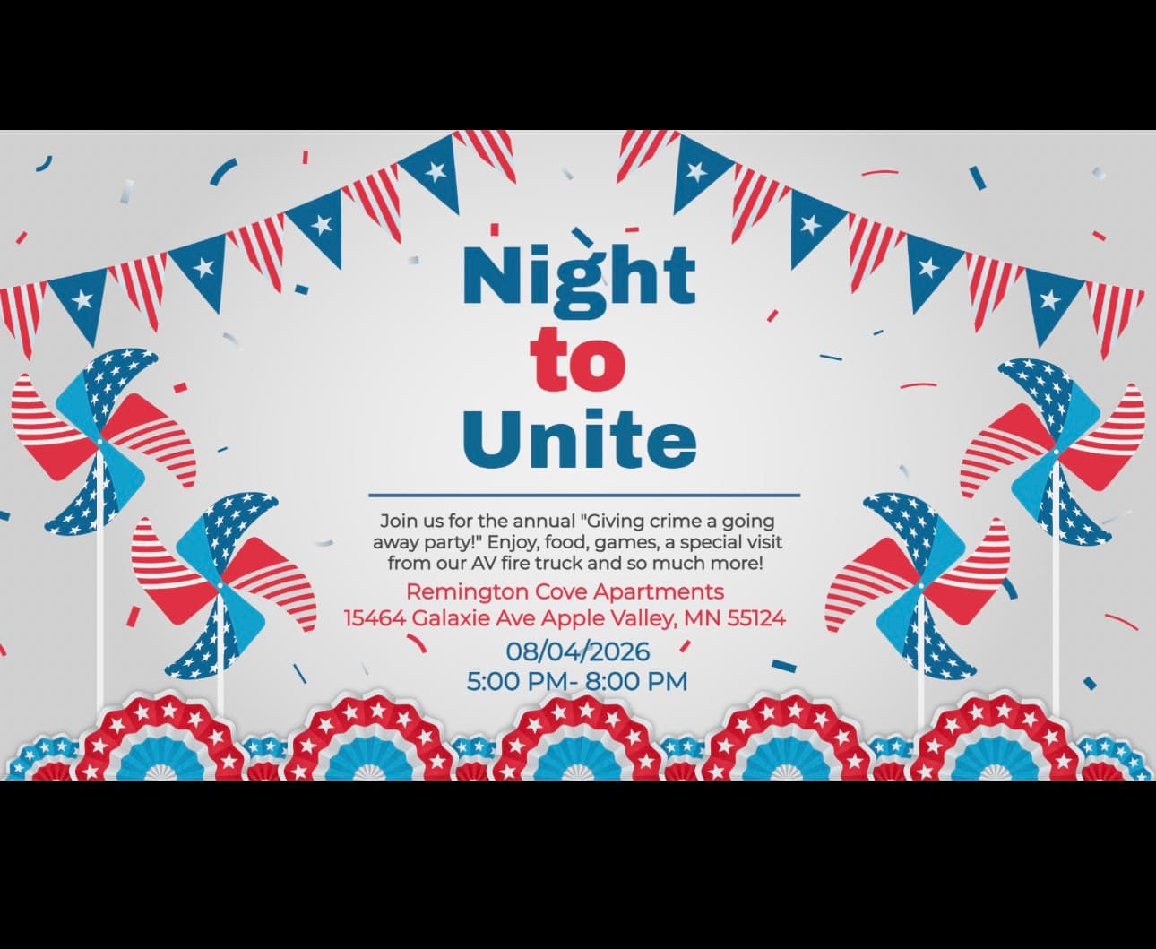 Night to Unite