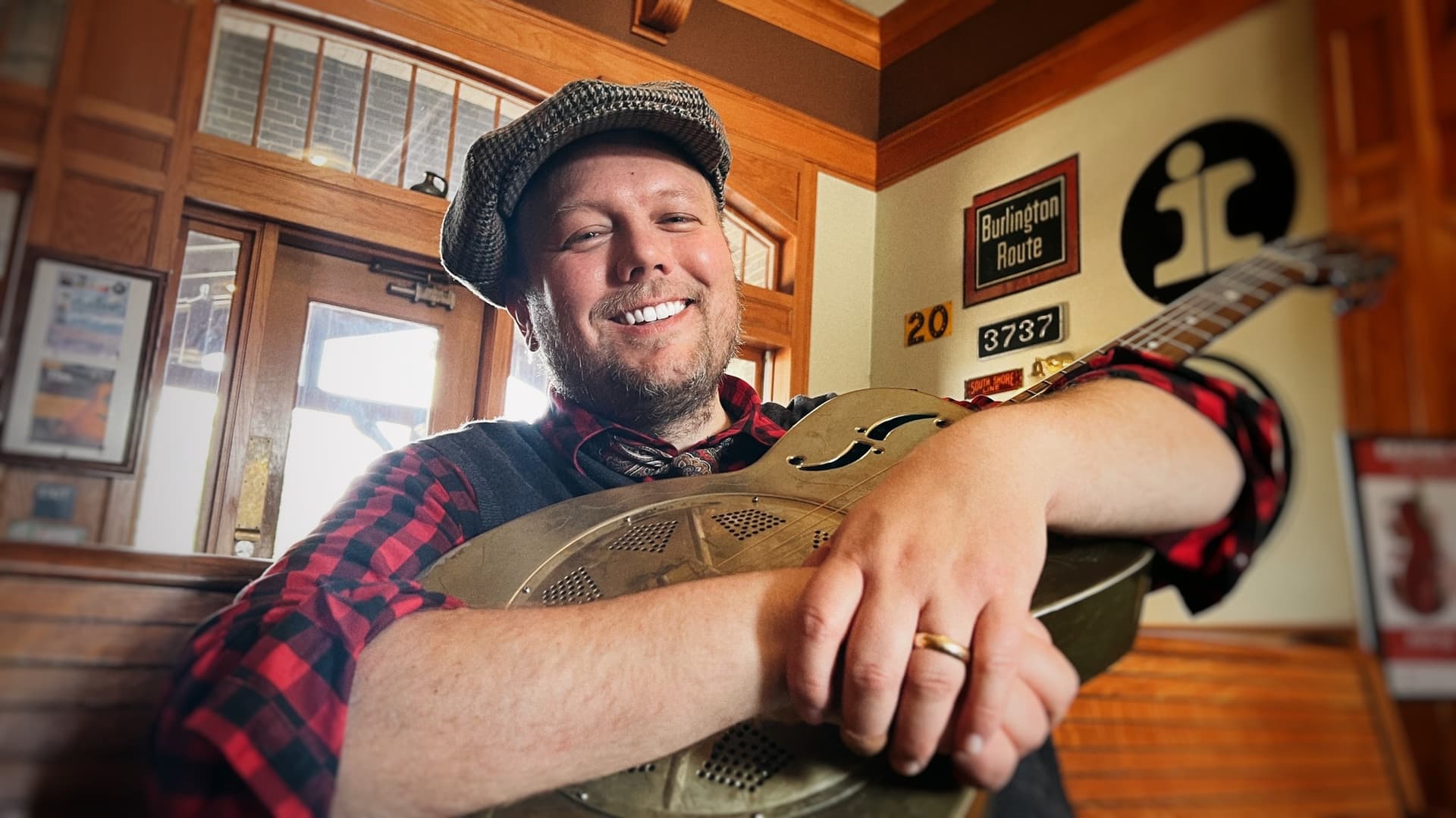 Old-Time Blues and Good-Time Folk with Jack Norton