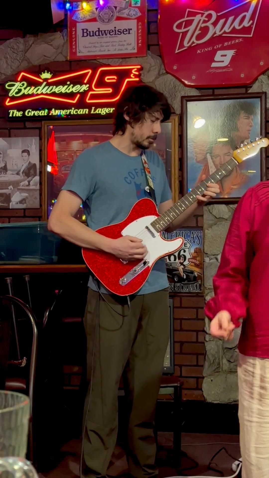 Olsen-Gillman Band at Tavern 13, Burnsville