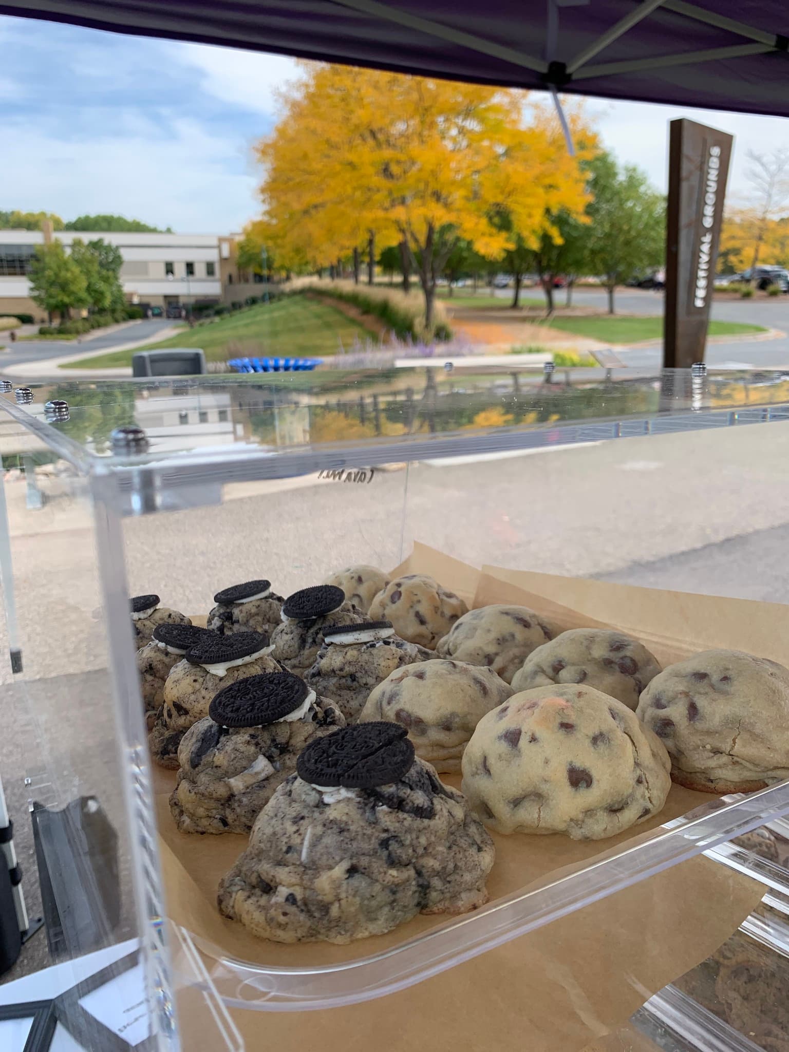 Opening day- Eagan Market fest!