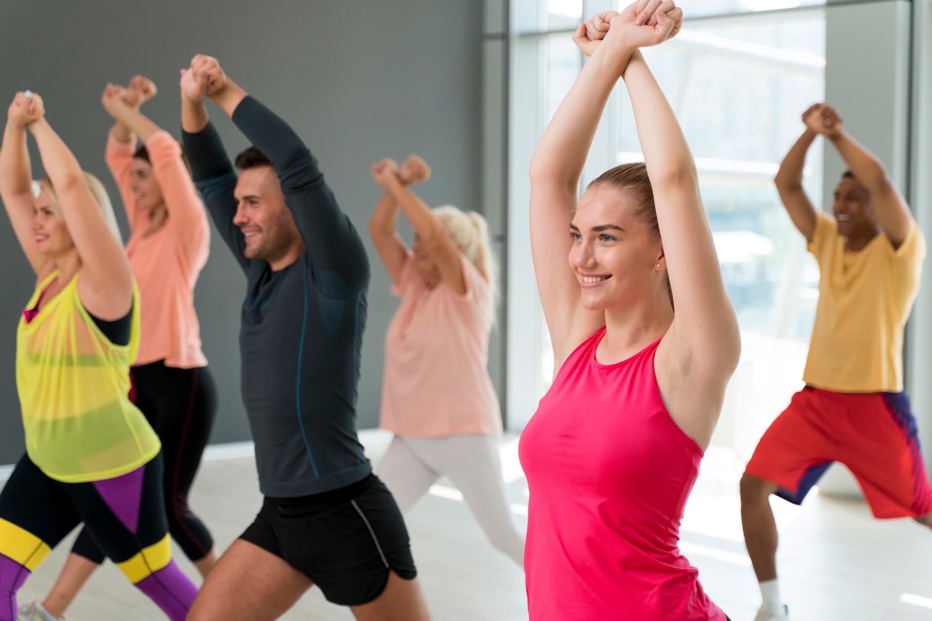 Oula Dance Fitness