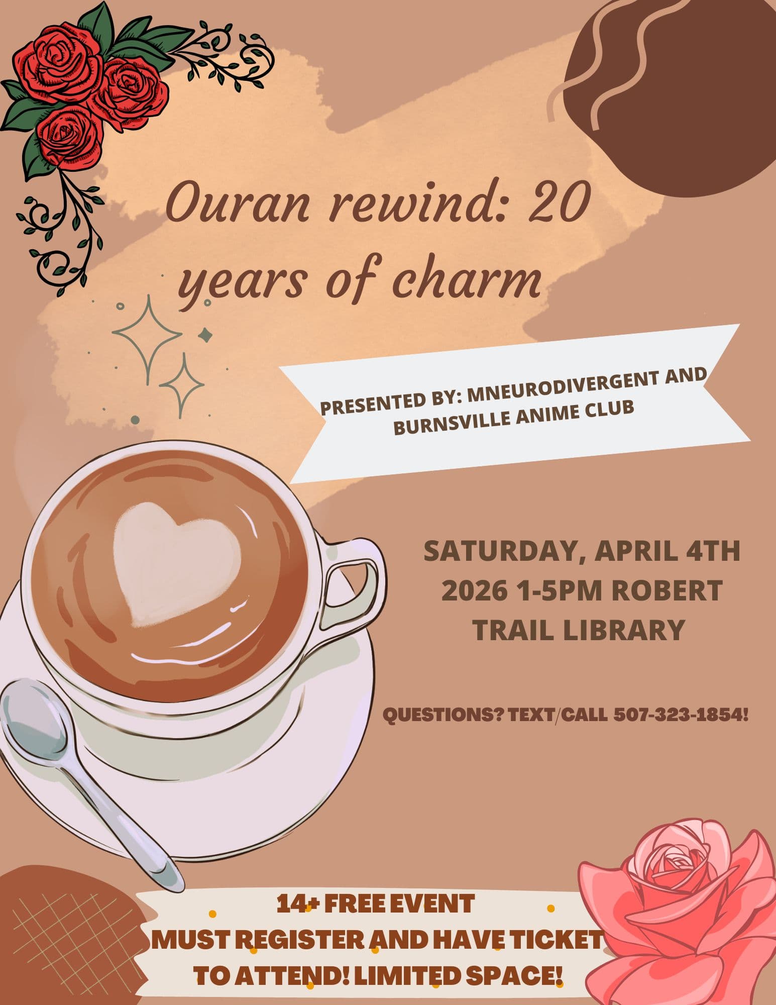 Ouran Rewind: 20 Years of Charm!