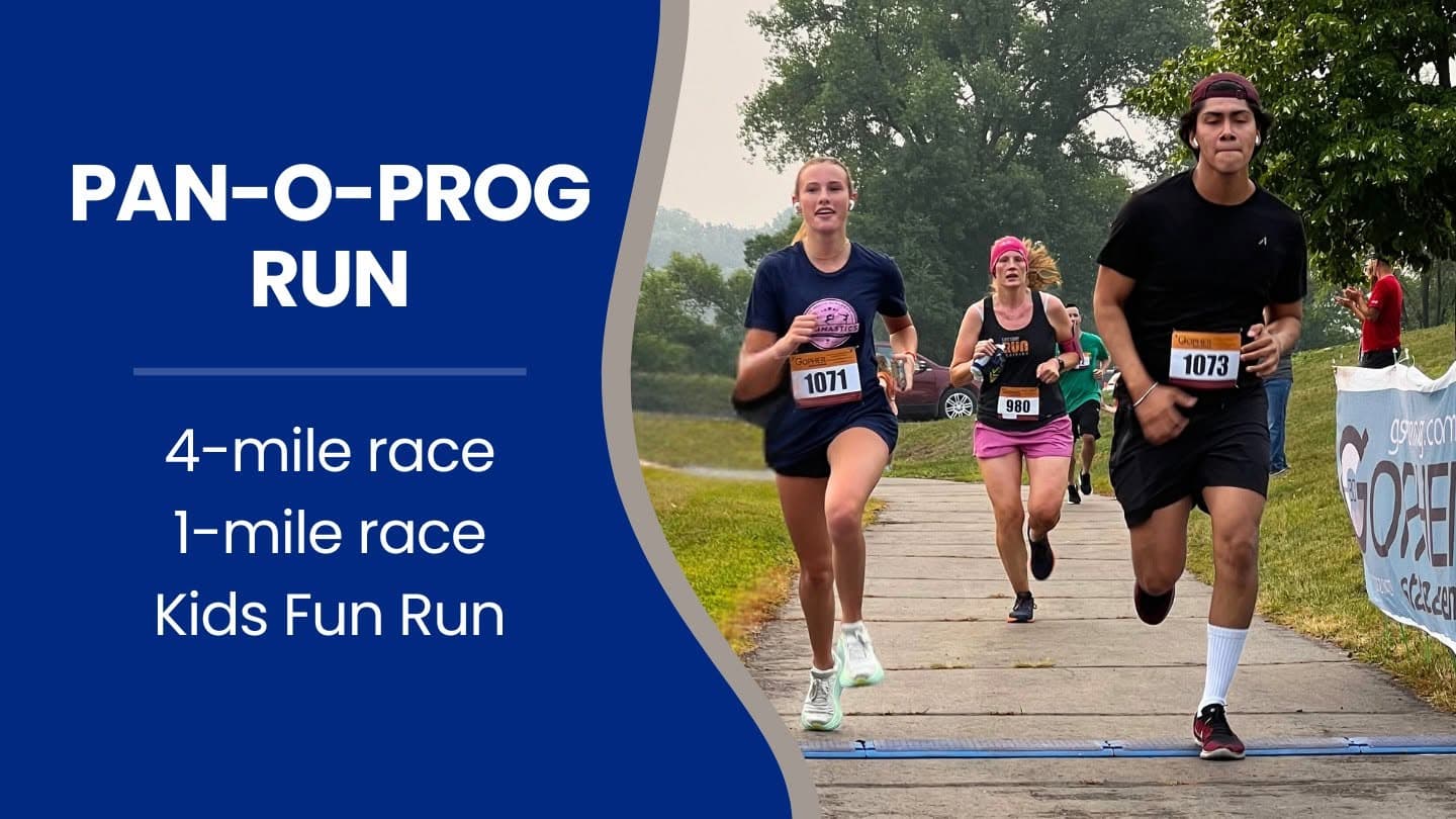 Pan-O-Prog Fun Run