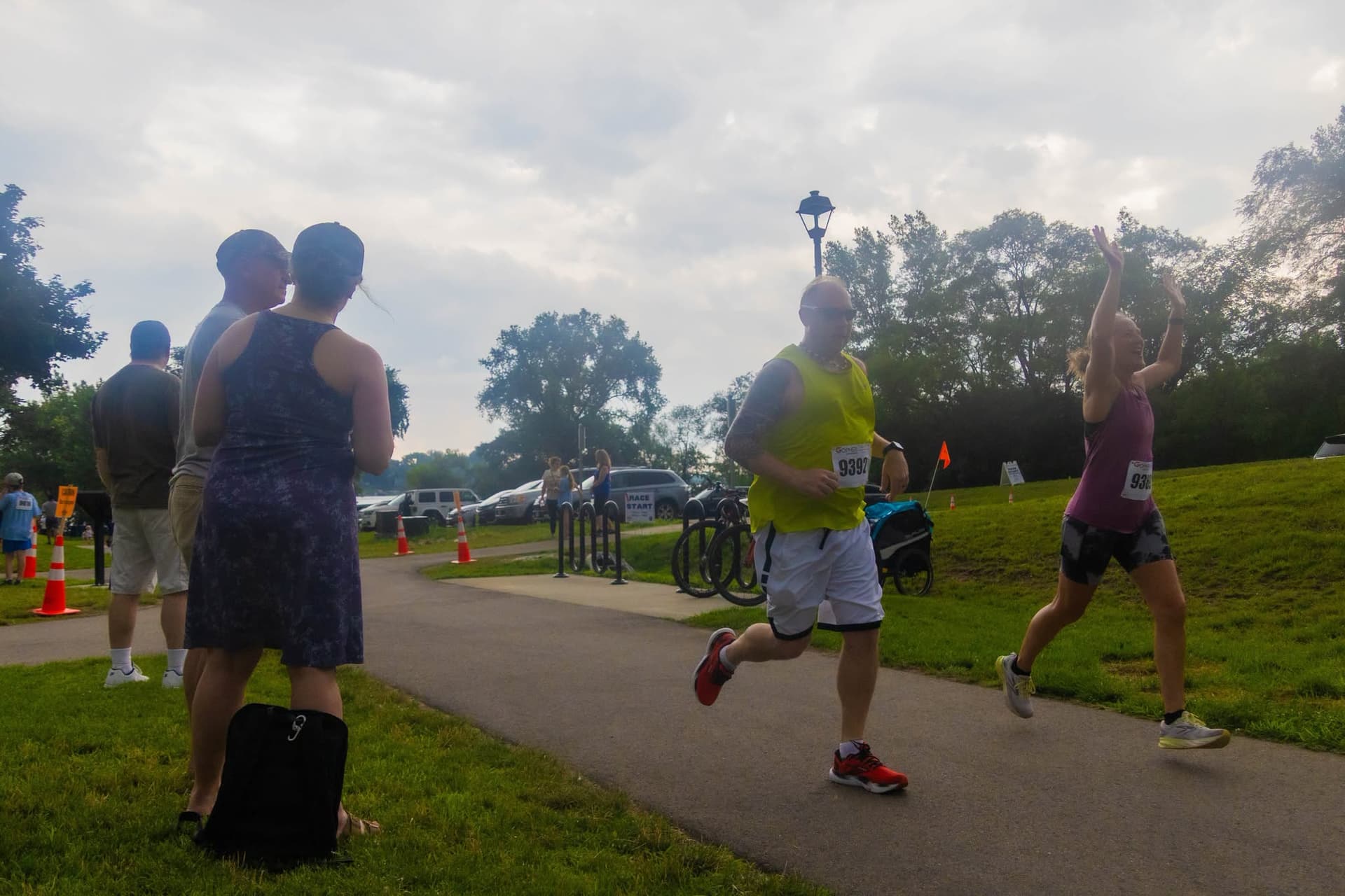 Pan-O-Prog Run