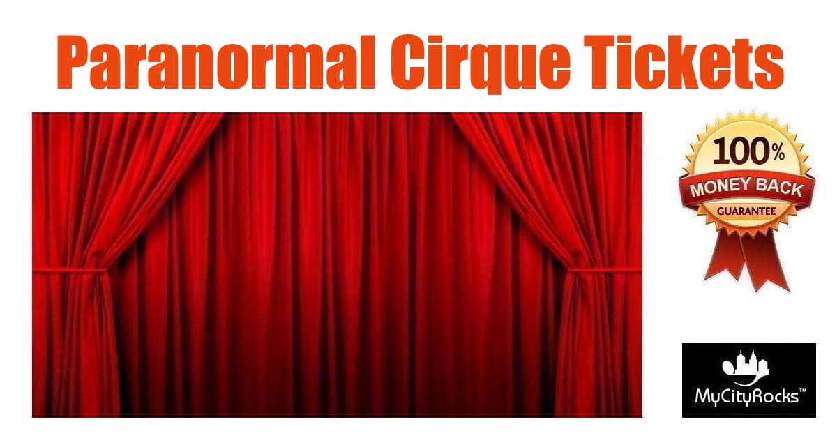 Paranormal Cirque Inferno