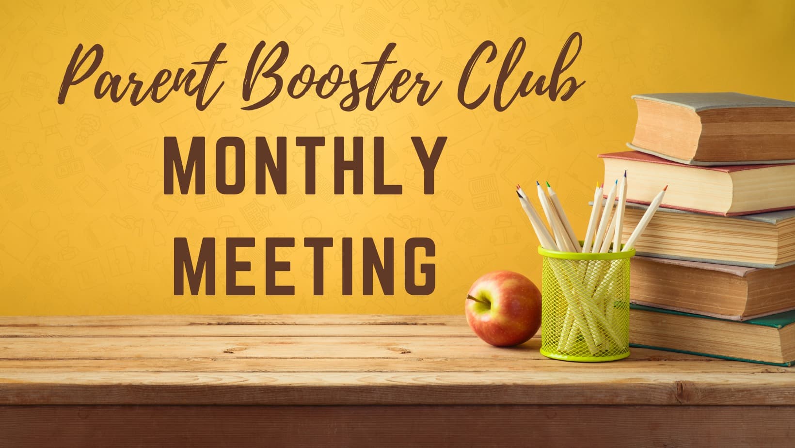 Parent Booster Club Meeting