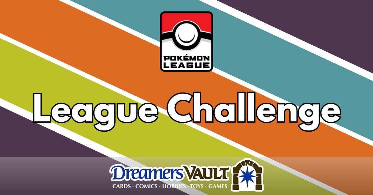 Pokémon Challenge