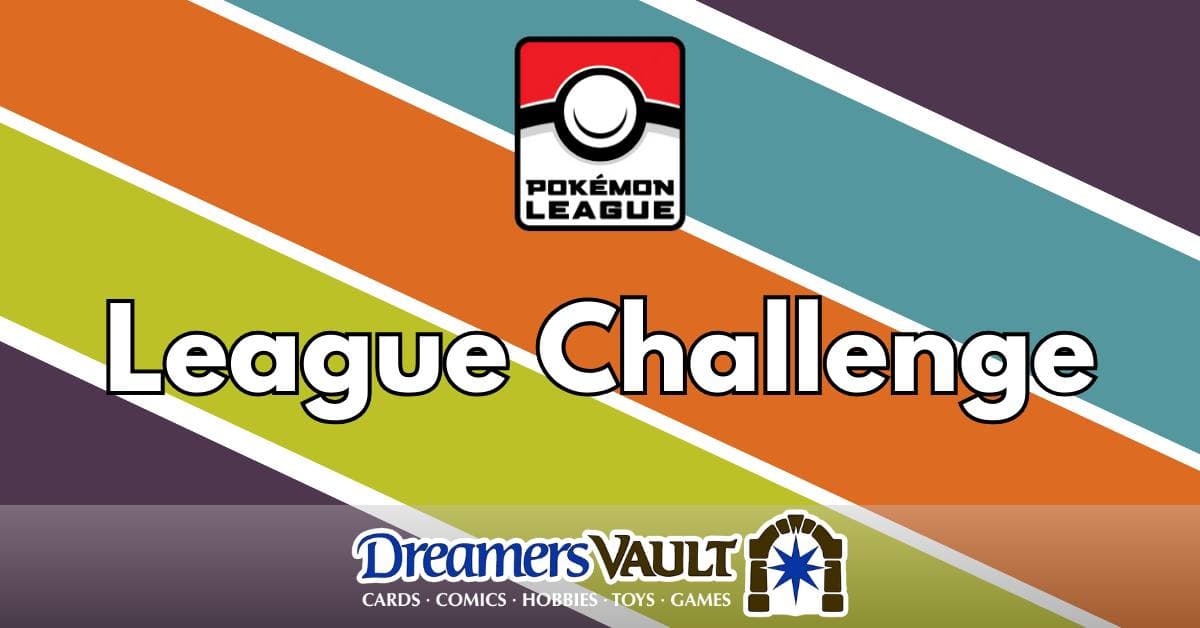 Pokemon Challange