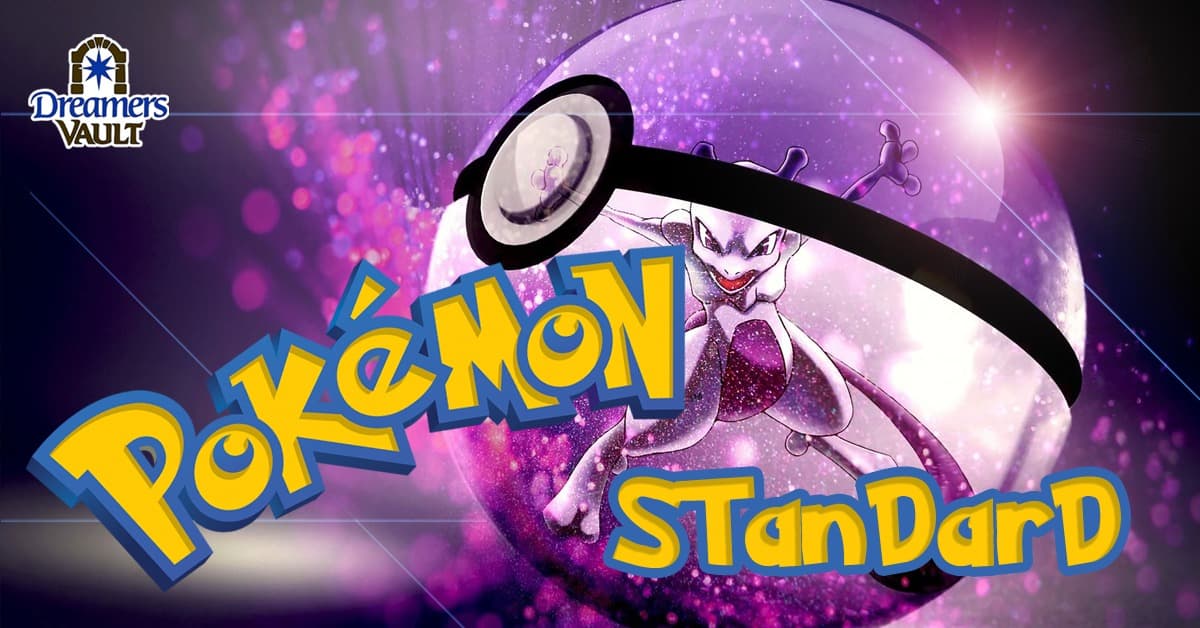 Pokemon Weekly Standard