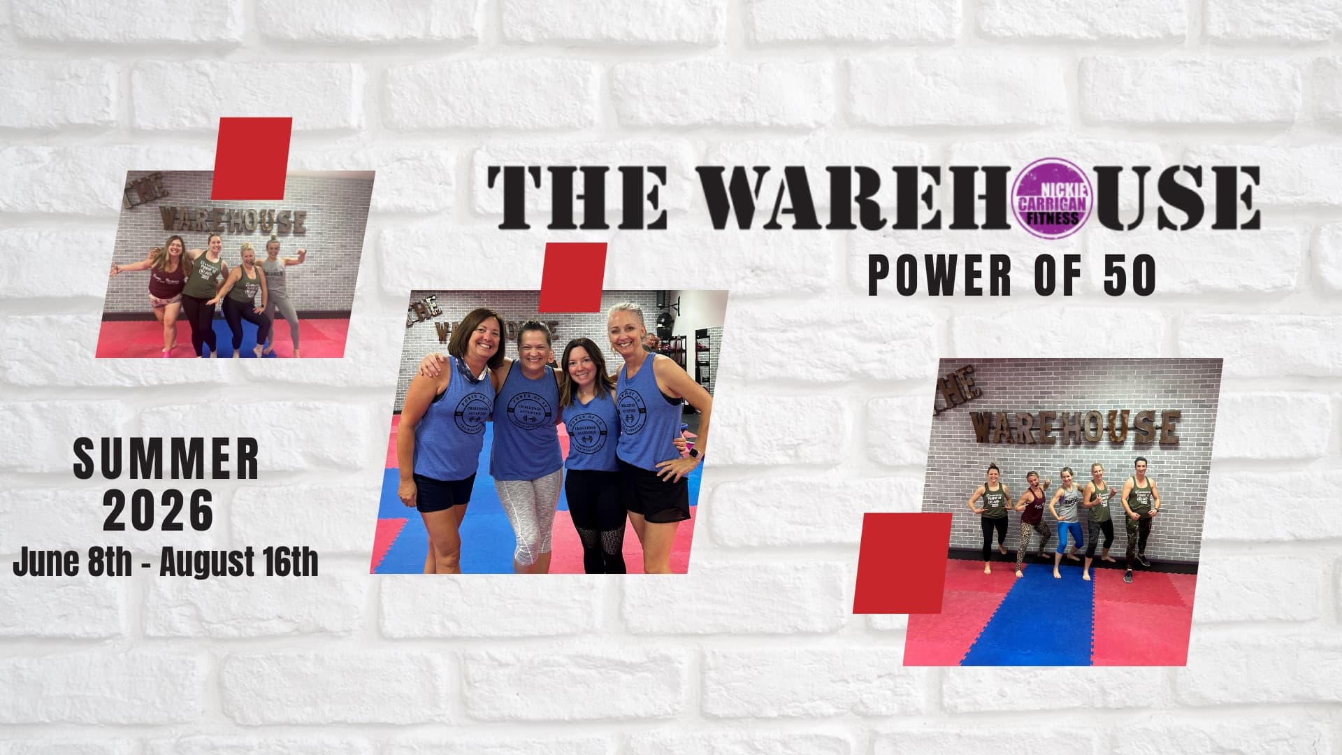 Power of 50 Summer Challenge 2026