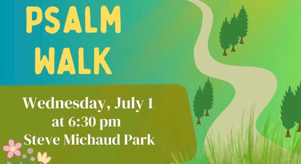 Psalm Walk