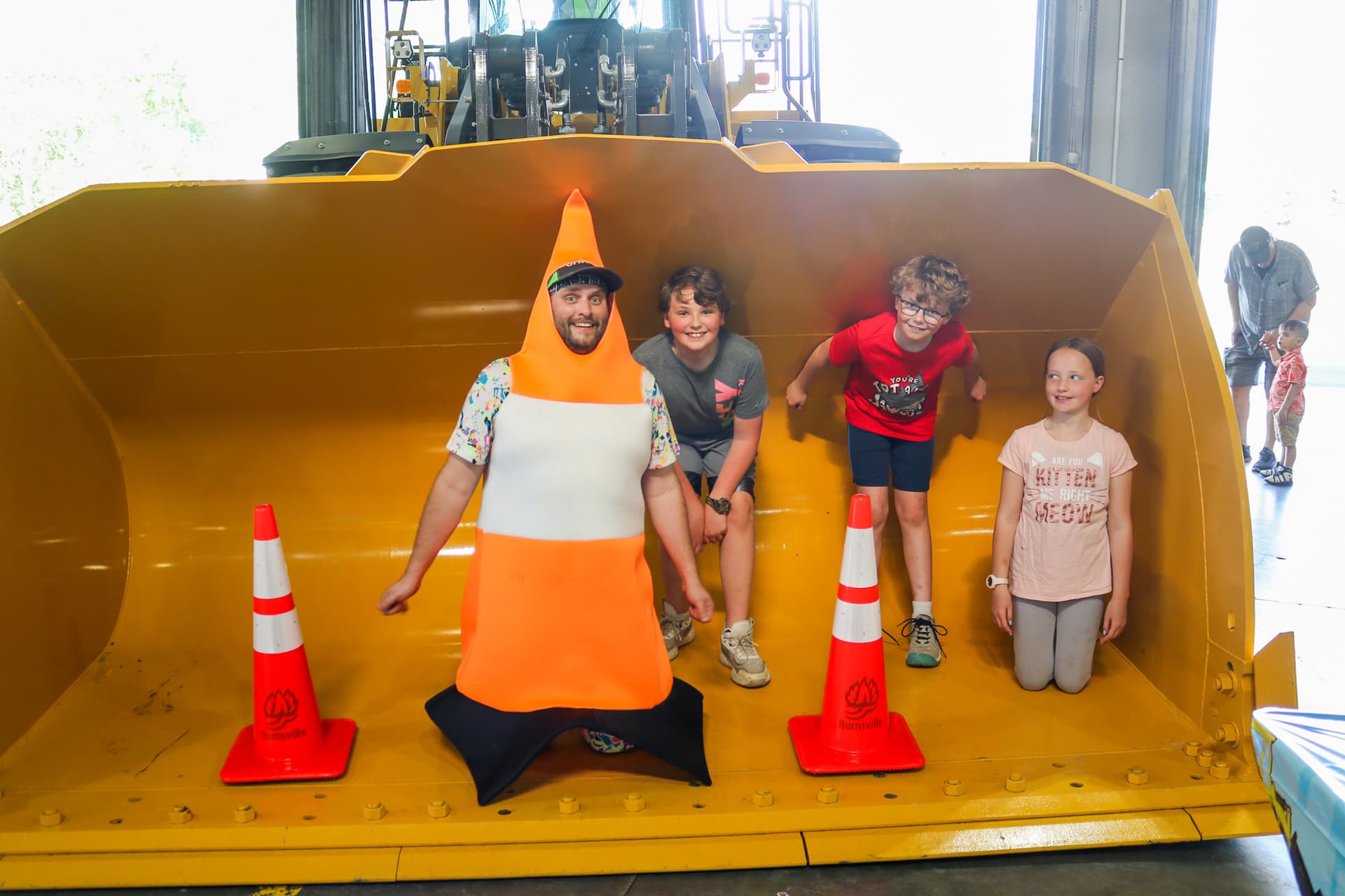 Public Works Open House