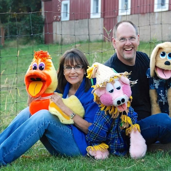 Puppets & Picnic