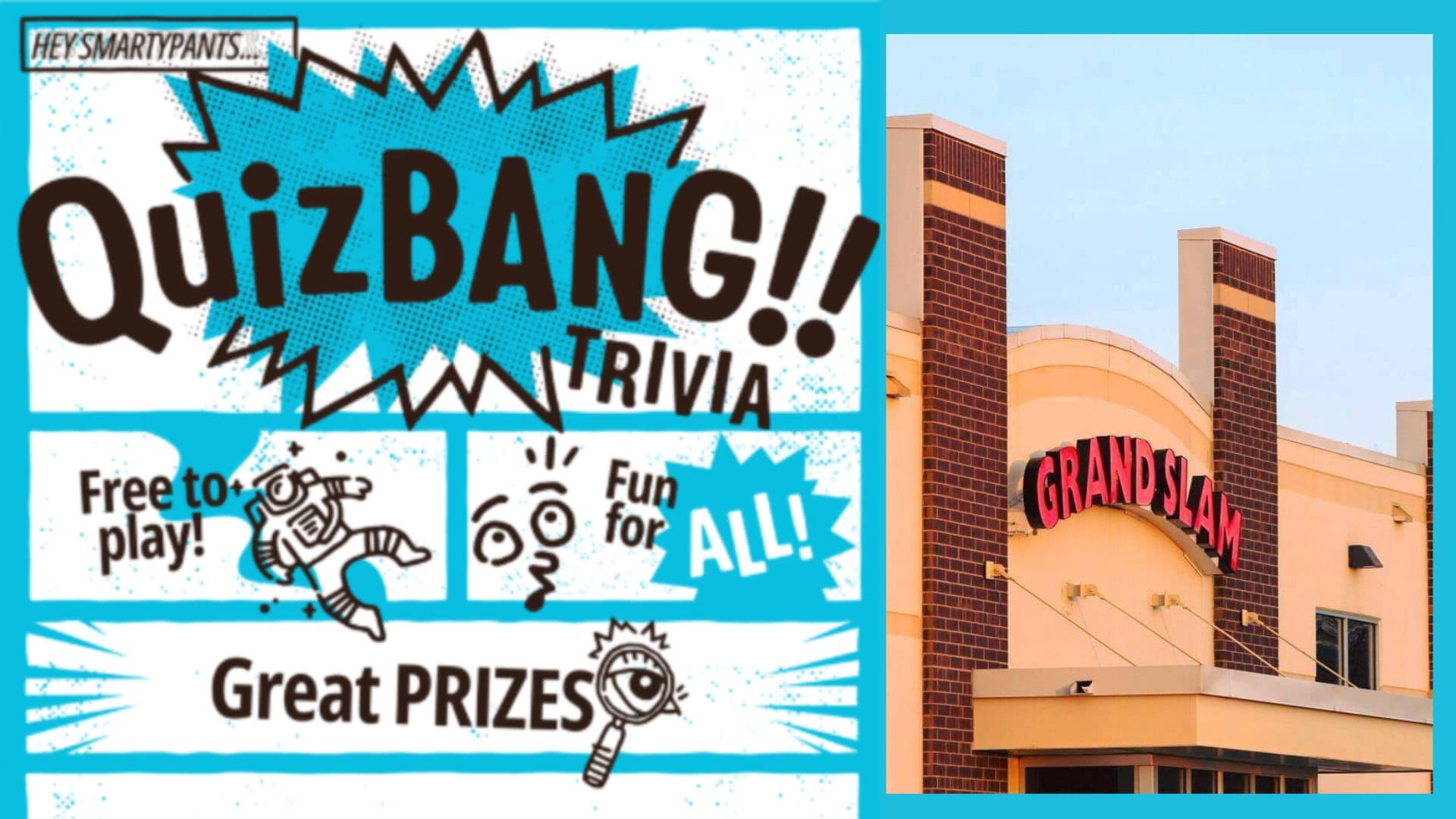 QuizBang (created by TriviaMafia)