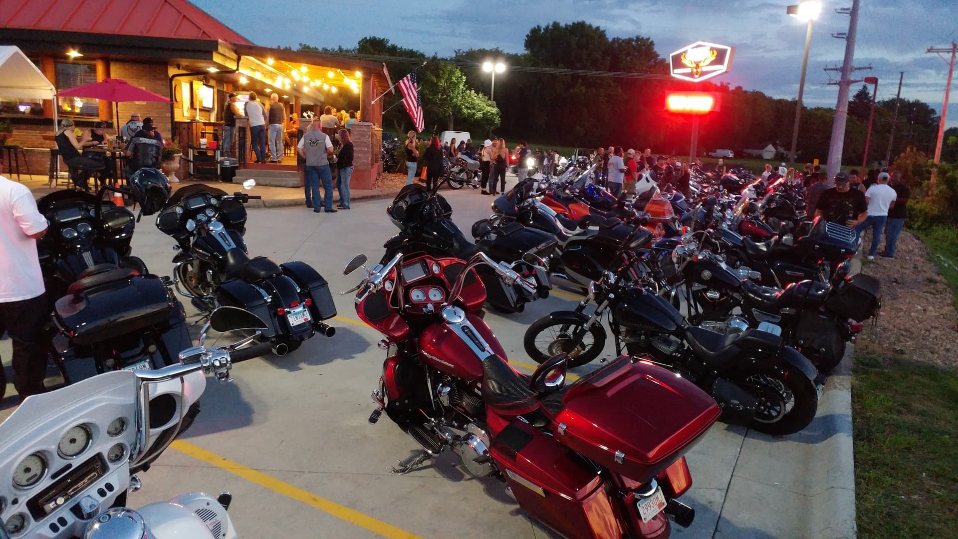 Racks Bike Nights