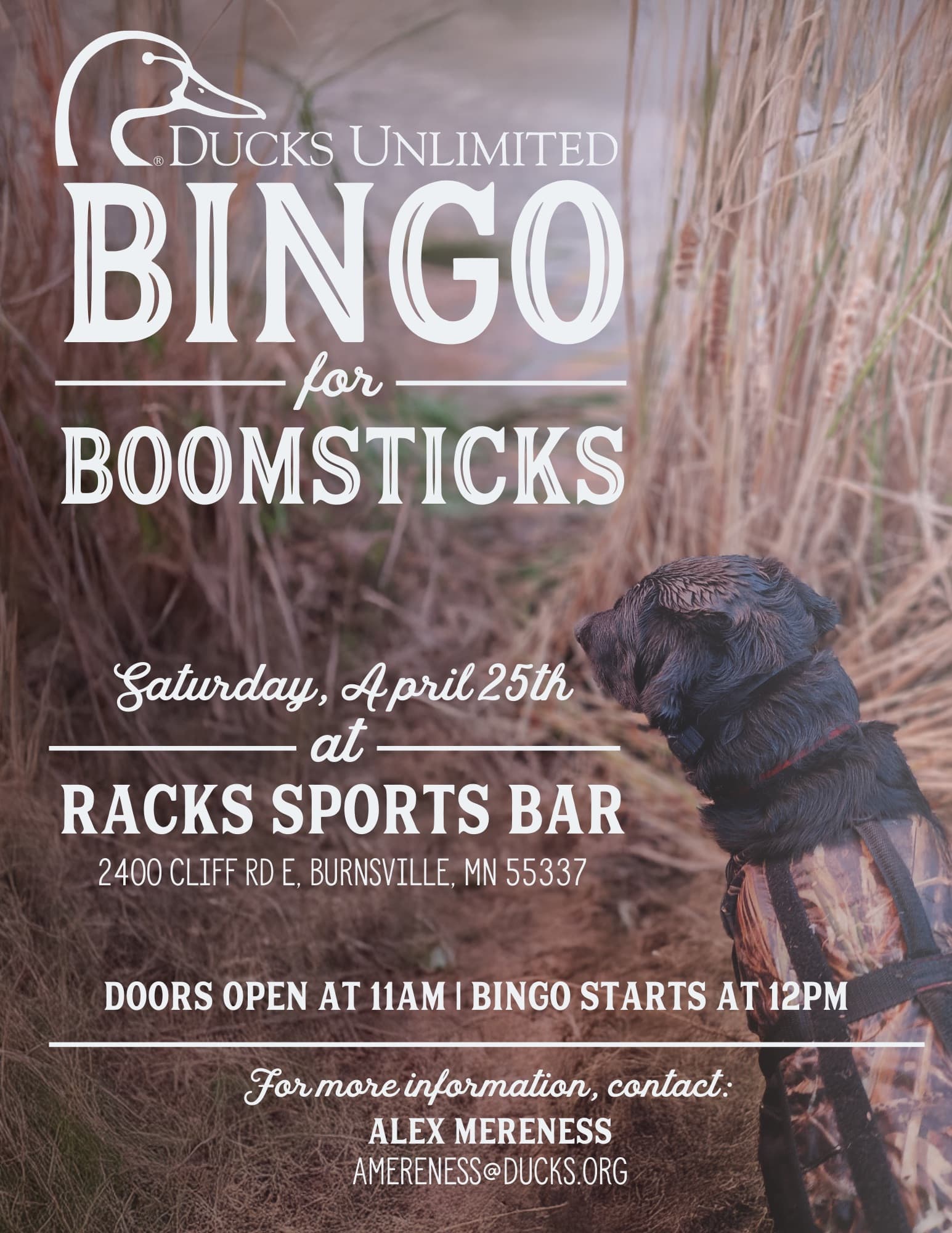 Racks Boomstick Bingo Show Down!