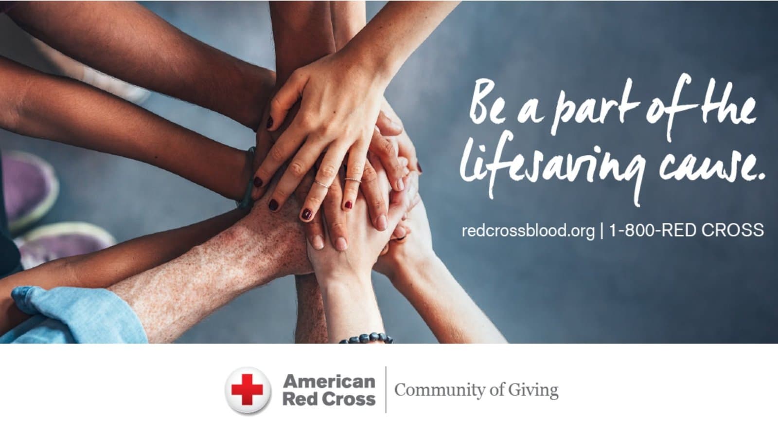 Red Cross Blood Drive at Peace Church