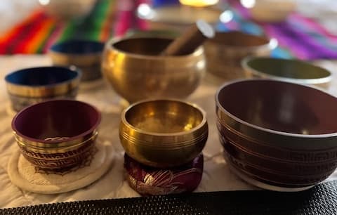 Restful Yin Yoga and Sound Bath
