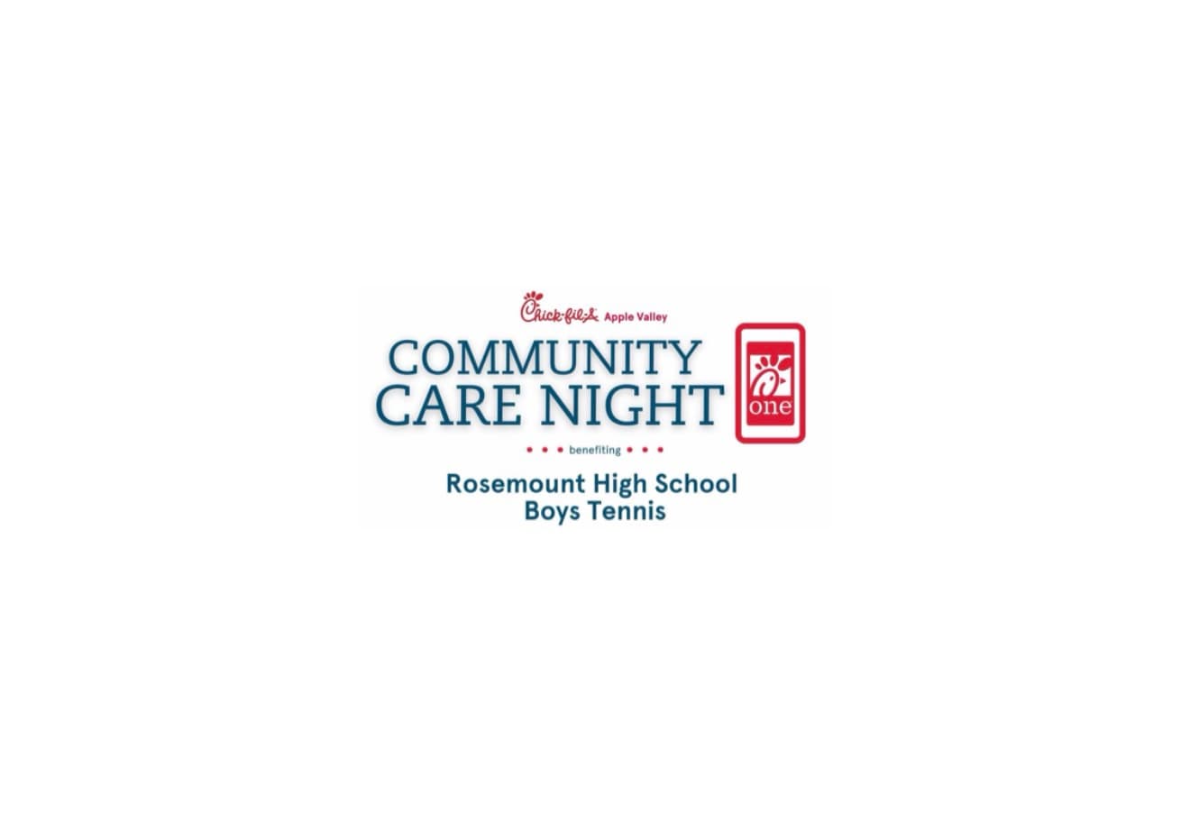 RHS Boys Tennis Community Care Night