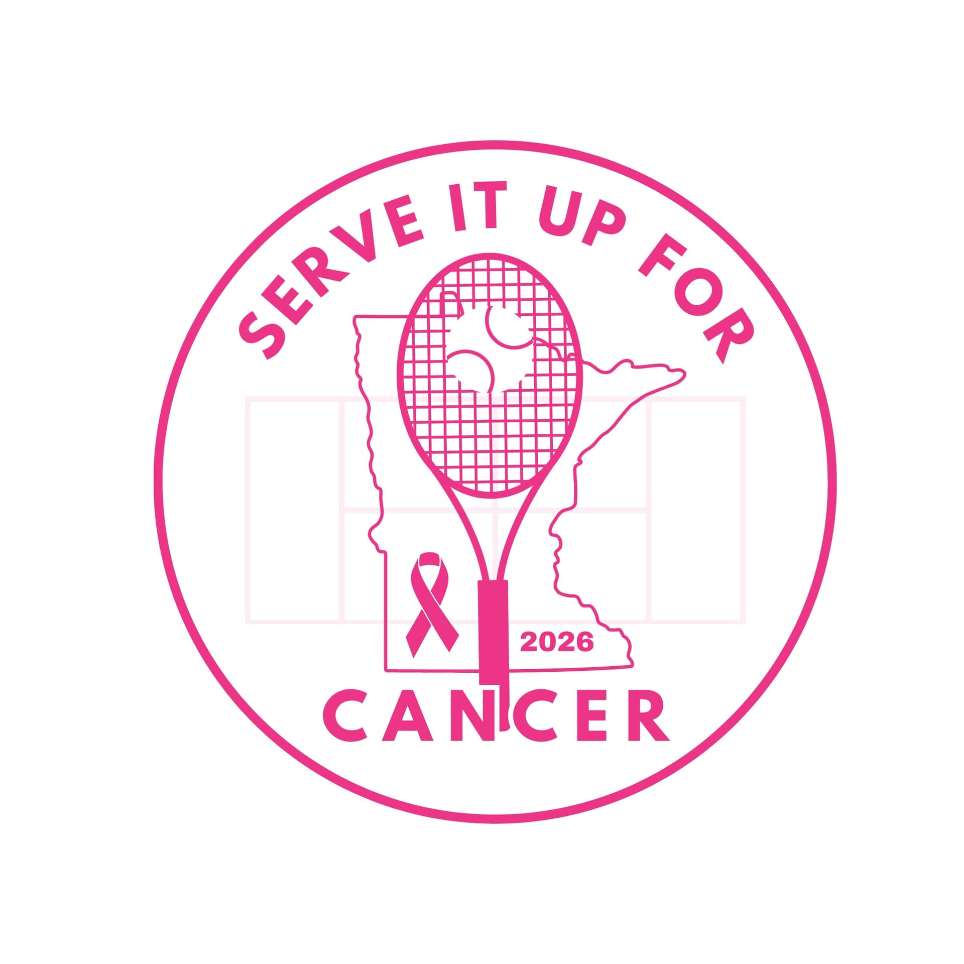 RHS Boys Tennis Community Night and Varsity Serve It Up for Cancer Match