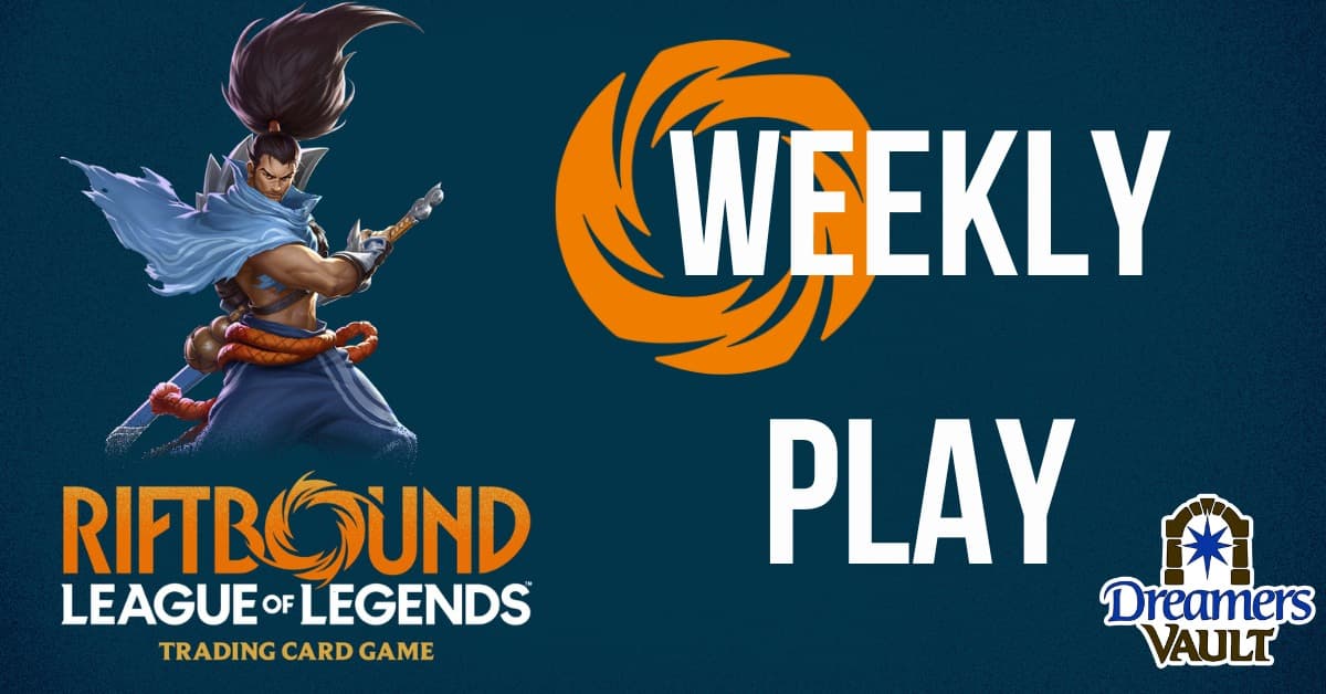 Riftbound TCG Nexus Night Constructed