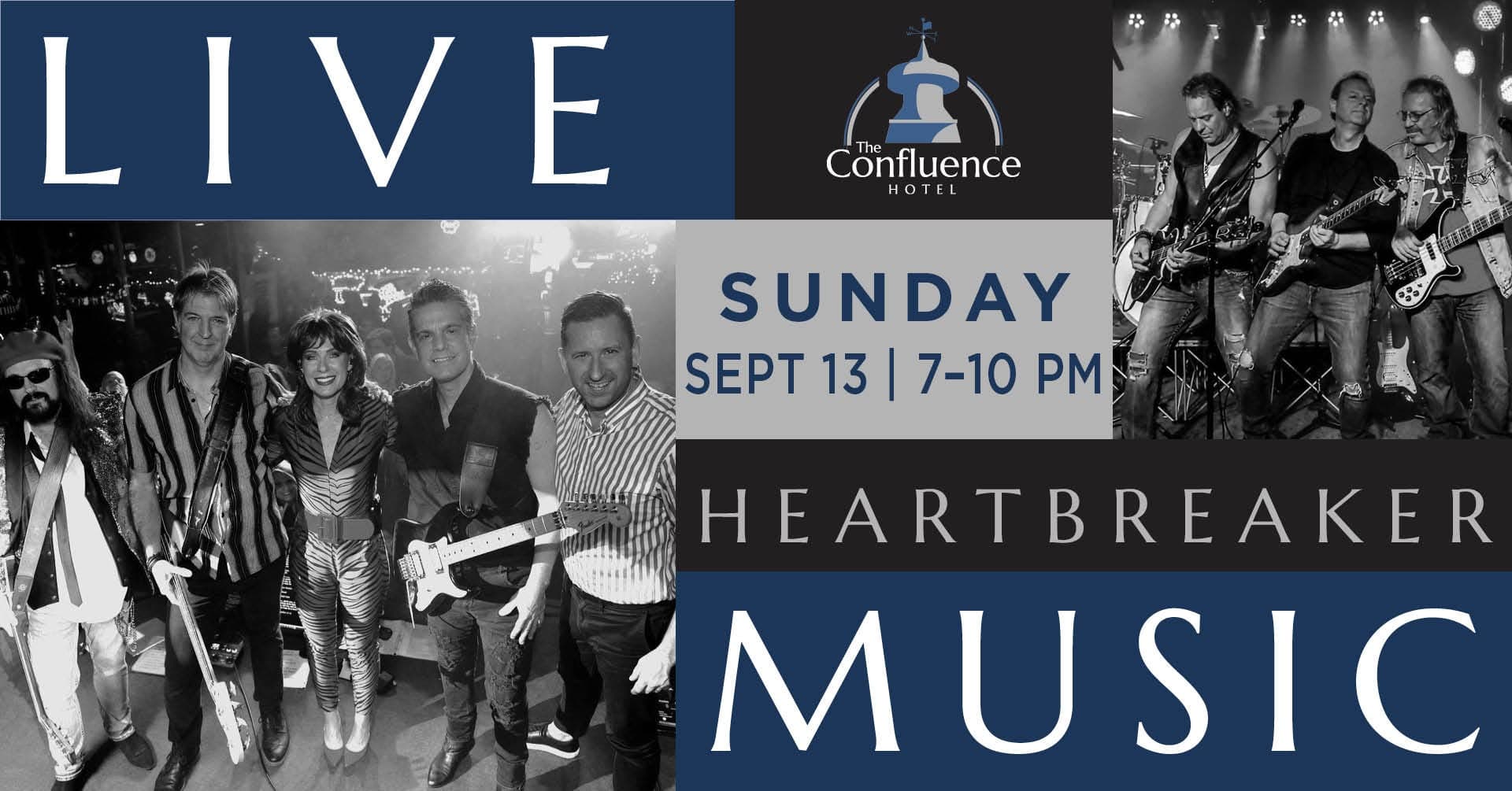 Rock n on the River - Heartbreaker