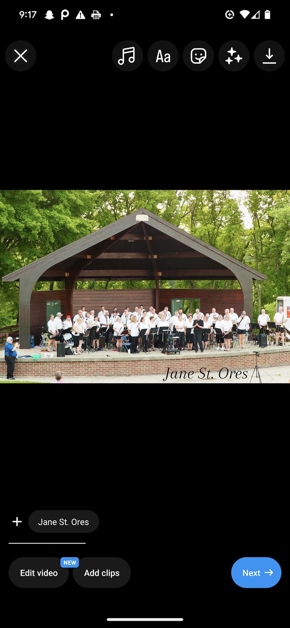 Rosemount Community Band Spring Concert