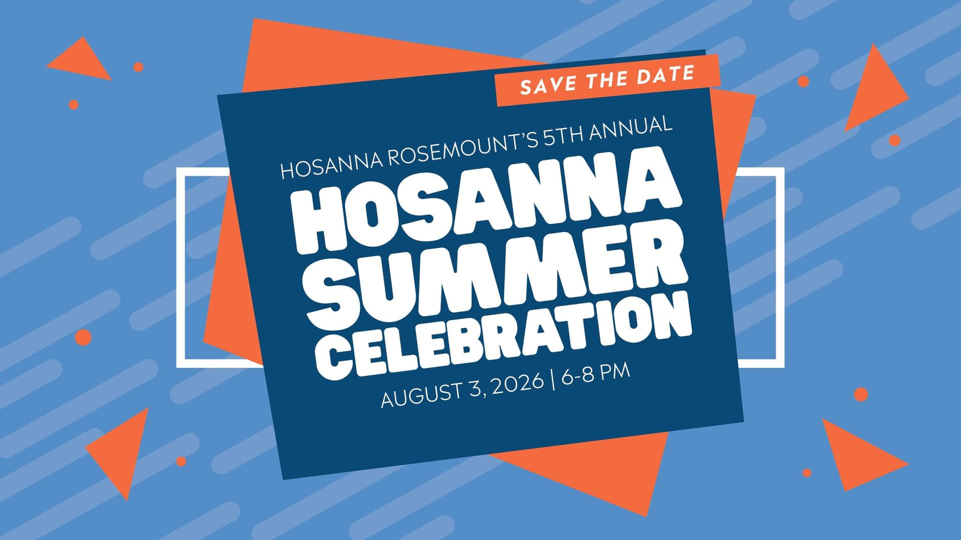 Rosemount Summer Celebration
